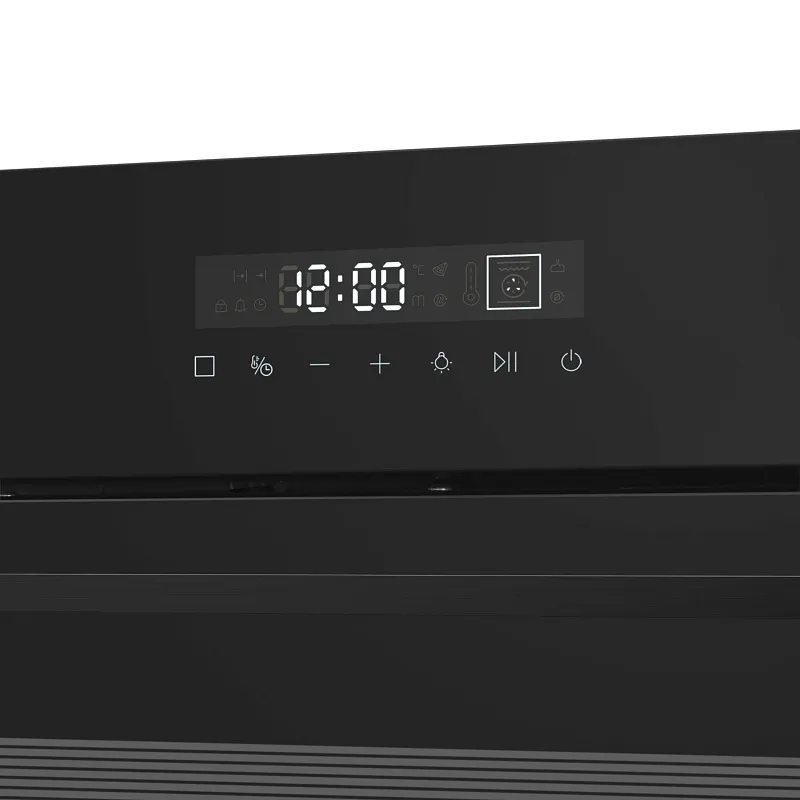 Духовой шкаф электрический MEFERI MEO6014BK ULTRA