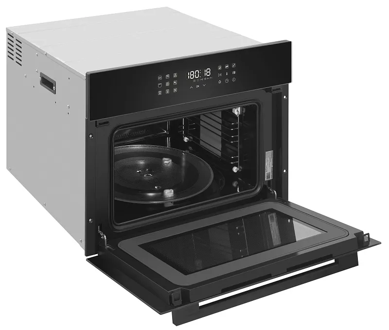 Духовой шкаф электрический MEFERI MEO609BK MICROWAVE