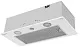 Вытяжка кухонная MEFERI INBOX60WH PUSH COMFORT, 60 см, встраиваемая, белая, производительность 950 м3/ч, 3 скорости, с утапливаемым переключателем, низкий уровень шума, режимы отвод и рециркуляция, гарантия 3 года - изображение vytyazhka_polnovstraivaemaya_inbox60wh_push_comfort  