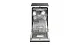 Посудомоечная машина узкая встраиваемая с инвертором MEFERI MDW4593 LUXE, 45 см, 10 комплектов посуды, аквастоп, проекция обратного отсчёта времени, внутренняя подсветка, половинная загрузка, таймер