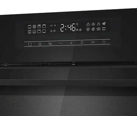 Духовой шкаф электрический MEFERI MEO6016BK COMFORT PLUS Духовой шкаф электрический MEFERI MEO6016BK COMFORT PLUS