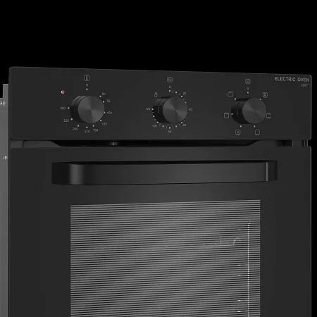 Комплект встраиваемой техники 45 см черный MEFERI MS45BK02 Комплект встраиваемой техники 45 см черный MEFERI MS45BK02