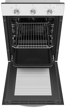 Духовой шкаф электрический MEFERI MEO456WH LIGHT Духовой шкаф электрический MEFERI MEO456WH LIGHT