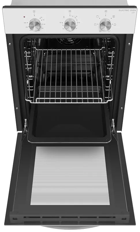 Духовой шкаф электрический MEFERI MEO456WH LIGHT