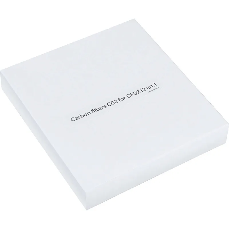 Фильтр угольный MEFERI CF02 (2 штуки в упаковке)