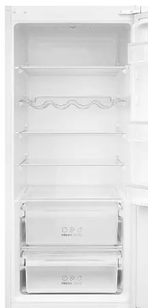 Холодильник встраиваемый MEFERI MBR193 LOW FROST LIGHT (модификация 2026 года), двухкамерный, двухдверный, перенавешиваемые двери, NoFrost в морозильной камере Холодильник встраиваемый MEFERI MBR193 LOW FROST LIGHT (модификация 2026 года), двухкамерный, двухдверный, перенавешиваемые двери, NoFrost в морозильной камере