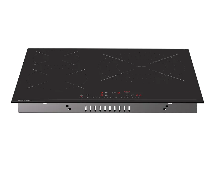 Варочная панель электрическая MEFERI MEH603BK POWER