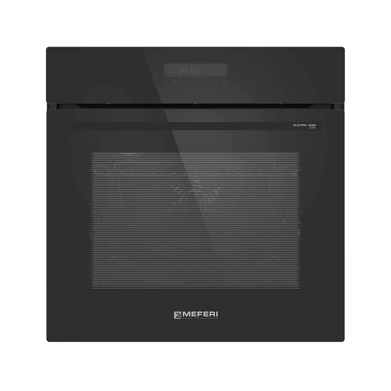 Духовой шкаф электрический MEFERI MEO6014BK ULTRA