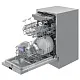 Посудомоечная машина узкая встраиваемая MEFERI MDW4563 POWER, 45 см, 10 комплектов посуды, 6 программ, защита от протечек, половинная загрузка, отсрочка, таймер Посудомоечная машина узкая встраиваемая MEFERI MDW4563 POWER, 45 см, 10 комплектов посуды, 6 программ, защита от протечек, половинная загрузка, отсрочка, таймер