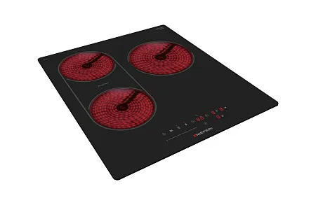 Варочная панель электрическая MEFERI MEH453BK COMFORT Варочная панель электрическая MEFERI MEH453BK COMFORT