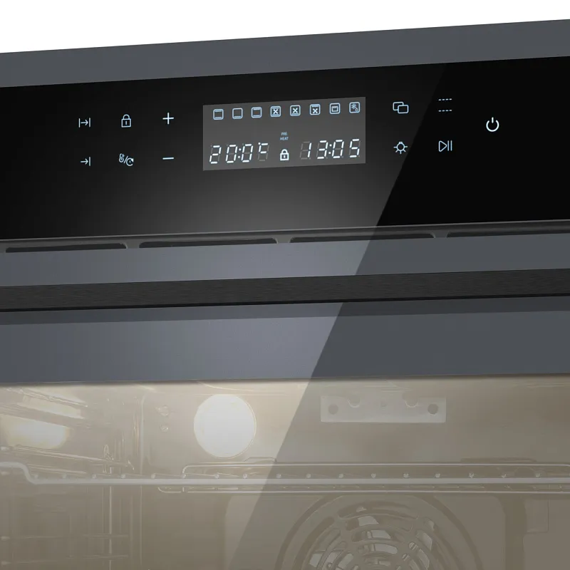 Духовой шкаф электрический MEFERI MEO6010GR ULTRA