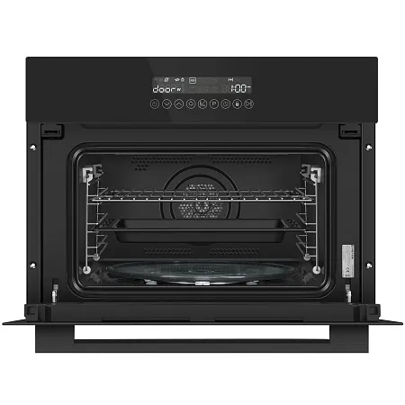 Духовой шкаф электрический MEFERI MEO608BK MICROWAVE Духовой шкаф электрический MEFERI MEO608BK MICROWAVE