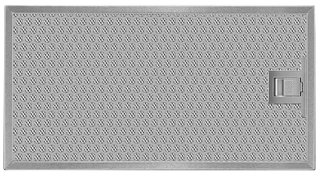Фильтр алюминиевый MEFERI AF45 Decorative Фильтр алюминиевый MEFERI AF45 Decorative