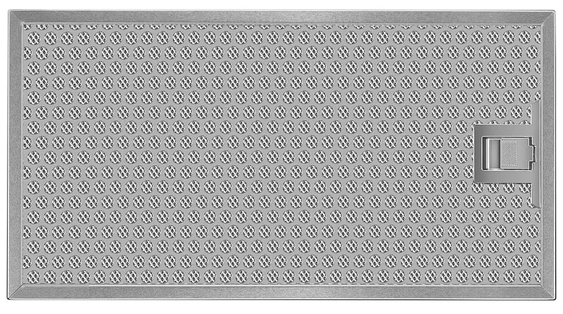 Фильтр алюминиевый MEFERI AF45 Decorative