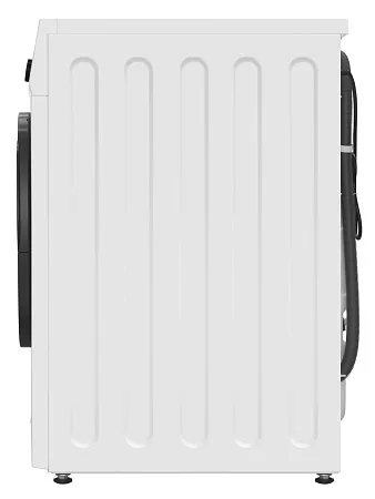 Стиральная машина с инвертором MEFERI MFW101415WH ULTRA отдельностоящая белая, загрузка 10 кг, с возможностью установки в колонну Стиральная машина с инвертором MEFERI MFW101415WH ULTRA отдельностоящая белая, загрузка 10 кг, с возможностью установки в колонну