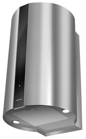 Вытяжка кухонная цилиндрическая настенная MEFERI TUBE40IX COMFORT PLUS, 40 см, серая, производительность 1200 м3/ч, 5 скоростей, низкий уровень шума, режимы отвод и рециркуляция, сенсорное управление, гарантия 3 года Вытяжка кухонная цилиндрическая настенная MEFERI TUBE40IX COMFORT PLUS, 40 см, серая, производительность 1200 м3/ч, 5 скоростей, низкий уровень шума, режимы отвод и рециркуляция, сенсорное управление, гарантия 3 года