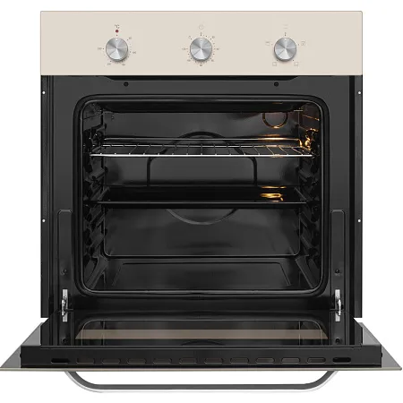 Духовой шкаф электрический MEFERI MEO604BG LIGHT Духовой шкаф электрический MEFERI MEO604BG LIGHT