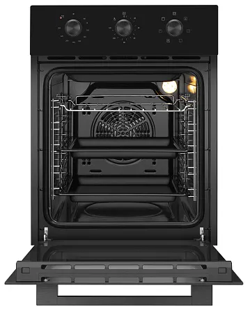 Духовой шкаф электрический MEFERI MEO457BK COMFORT Духовой шкаф электрический MEFERI MEO457BK COMFORT