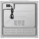 Комплект встраиваемой техники 60см белый MEFERI MS60WH04