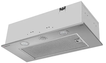 Вытяжка кухонная MEFERI INBOX60IX PUSH COMFORT, 60 см, встраиваемая, нержавеющая сталь, инверторный мотор, производительность 900 м3/ч, 3 скорости, с утапливаемым переключателем, низкий уровень шума, режимы отвод и рециркуляция, гарантия 3 года Вытяжка кухонная MEFERI INBOX60IX PUSH COMFORT, 60 см, встраиваемая, нержавеющая сталь, инверторный мотор, производительность 900 м3/ч, 3 скорости, с утапливаемым переключателем, низкий уровень шума, режимы отвод и рециркуляция, гарантия 3 года