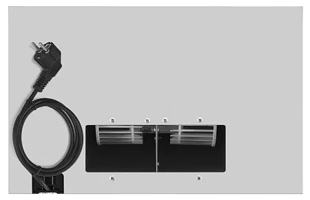 Вытяжка кухонная MEFERI SMARTBOX45IX POWER, 45 см, встраиваемая, серая, производительность 900 м3/ч, 3 скорости, низкий уровень шума, режимы отвод и рециркуляция, гарантия 3 года Вытяжка кухонная MEFERI SMARTBOX45IX POWER, 45 см, встраиваемая, серая, производительность 900 м3/ч, 3 скорости, низкий уровень шума, режимы отвод и рециркуляция, гарантия 3 года