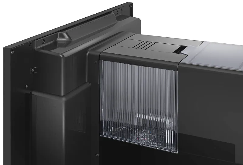 Кофемашина встраиваемая MEFERI MCM6010BK COMFORT PLUS