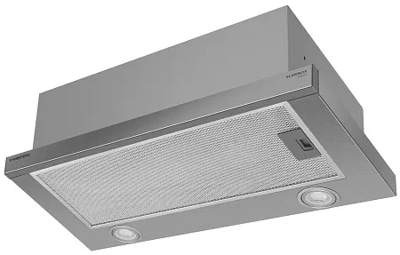 Вытяжка телескопическая MEFERI SLIDEBOX60IX POWER Вытяжка телескопическая MEFERI SLIDEBOX60IX POWER