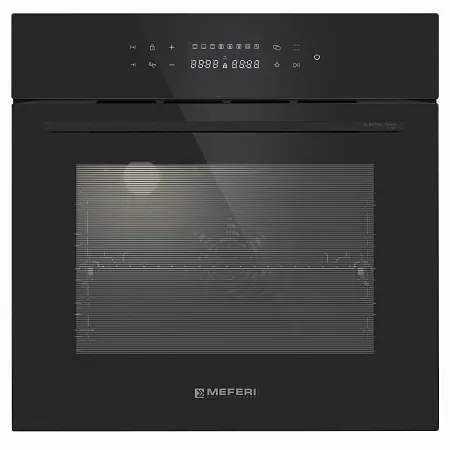 Комплект встраиваемой техники 60см черный MEFERI MS60BK04 Комплект встраиваемой техники 60см черный MEFERI MS60BK04