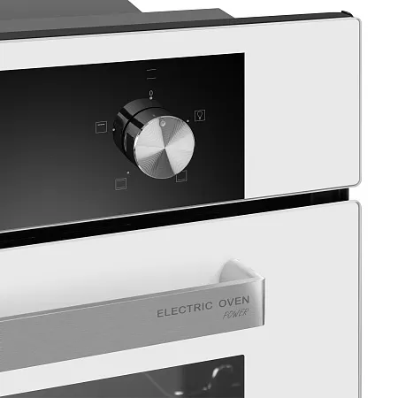 Духовой шкаф электрический MEFERI MEO604WH POWER Духовой шкаф электрический MEFERI MEO604WH POWER