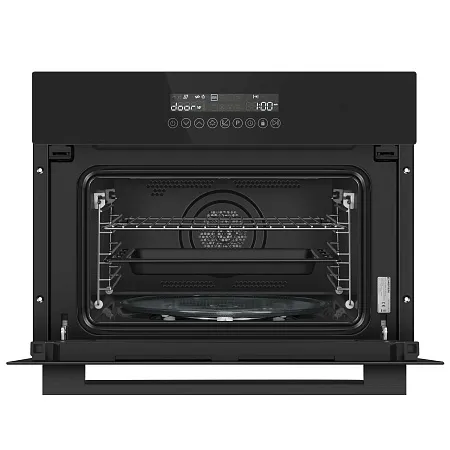 Духовой шкаф электрический MEFERI MEO608BK MICROWAVE Духовой шкаф электрический MEFERI MEO608BK MICROWAVE