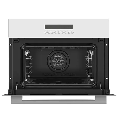 Духовой шкаф электрический MEFERI MEO608WH MICROWAVE Духовой шкаф электрический MEFERI MEO608WH MICROWAVE