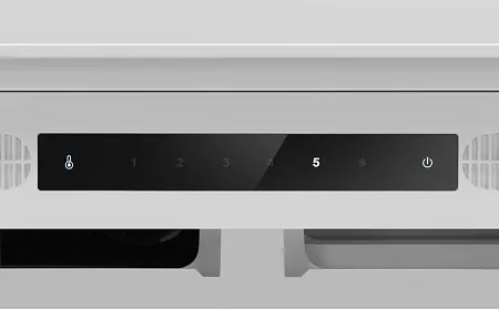 Морозильная камера MEFERI MBF82 LOW FROST LIGHT, встраиваемая под столешницу Морозильная камера MEFERI MBF82 LOW FROST LIGHT, встраиваемая под столешницу