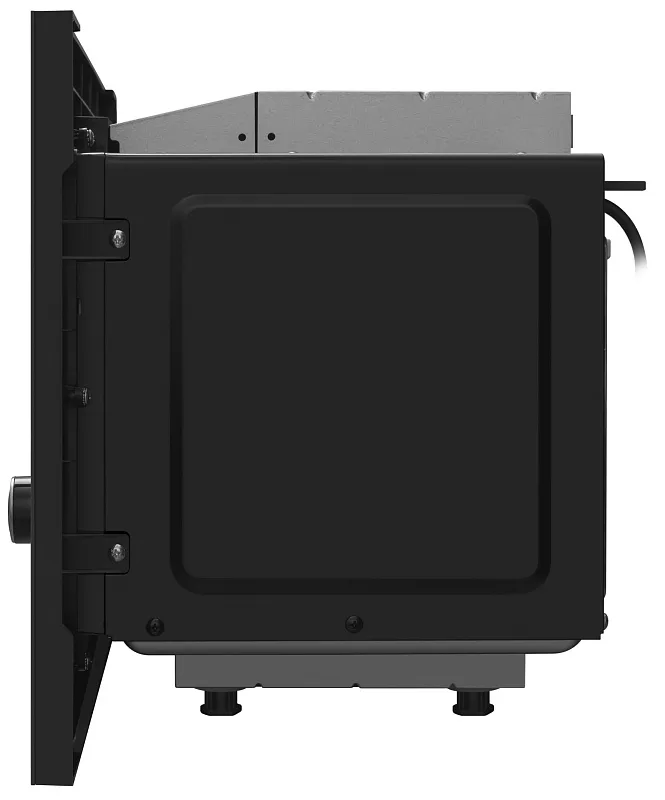 Микроволновая печь встраиваемая  MEFERI MMO6020BK SLIM POWER