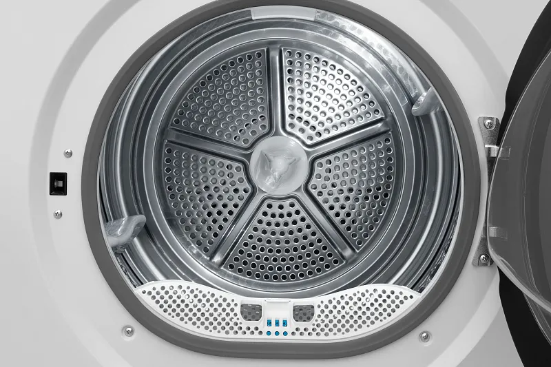 Сушильная машина с инвертором и тепловым насосом MEFERI MDR1016WH HP COMFORT