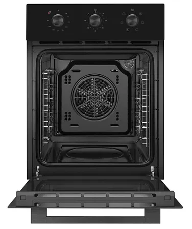 Духовой шкаф электрический MEFERI MEO457BK COMFORT Духовой шкаф электрический MEFERI MEO457BK COMFORT