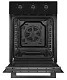 Духовой шкаф электрический MEFERI MEO457BK COMFORT Духовой шкаф электрический MEFERI MEO457BK COMFORT