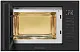 Микроволновая печь встраиваемая MEFERI MMO6025BK MATT ULTRA Микроволновая печь встраиваемая MEFERI MMO6025BK MATT ULTRA