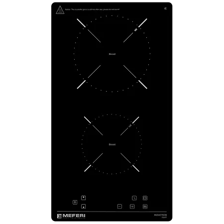 Варочная панель индукционная MEFERI MIH302BK POWER