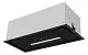 Вытяжка кухонная MEFERI SMARTBOX60BK GLASS COMFORT, 60 см, встраиваемая, стекло, черная, производительность 950 м3/ч, 3 скорости, низкий уровень шума, режимы отвод и рециркуляция, гарантия 3 года Вытяжка кухонная MEFERI SMARTBOX60BK GLASS COMFORT, 60 см, встраиваемая, стекло, черная, производительность 950 м3/ч, 3 скорости, низкий уровень шума, режимы отвод и рециркуляция, гарантия 3 года