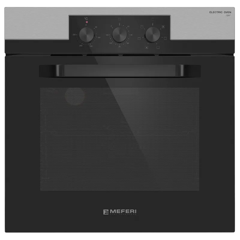 Духовой шкаф электрический MEFERI MEO606IX LIGHT