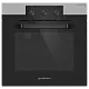 Духовой шкаф электрический MEFERI MEO606IX LIGHT Духовой шкаф электрический MEFERI MEO606IX LIGHT