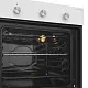 Комплект встраиваемой техники 60см белый MEFERI MS60WH23