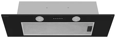 Вытяжка полновстраиваемая MEFERI INBOX90BK POWER Вытяжка полновстраиваемая MEFERI INBOX90BK POWER