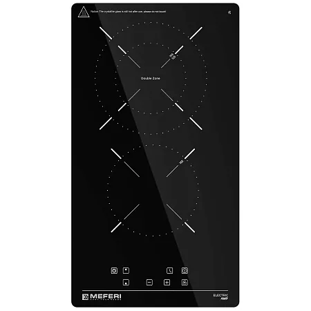 Варочная панель электрическая MEFERI MEH302BK POWER Варочная панель электрическая MEFERI MEH302BK POWER
