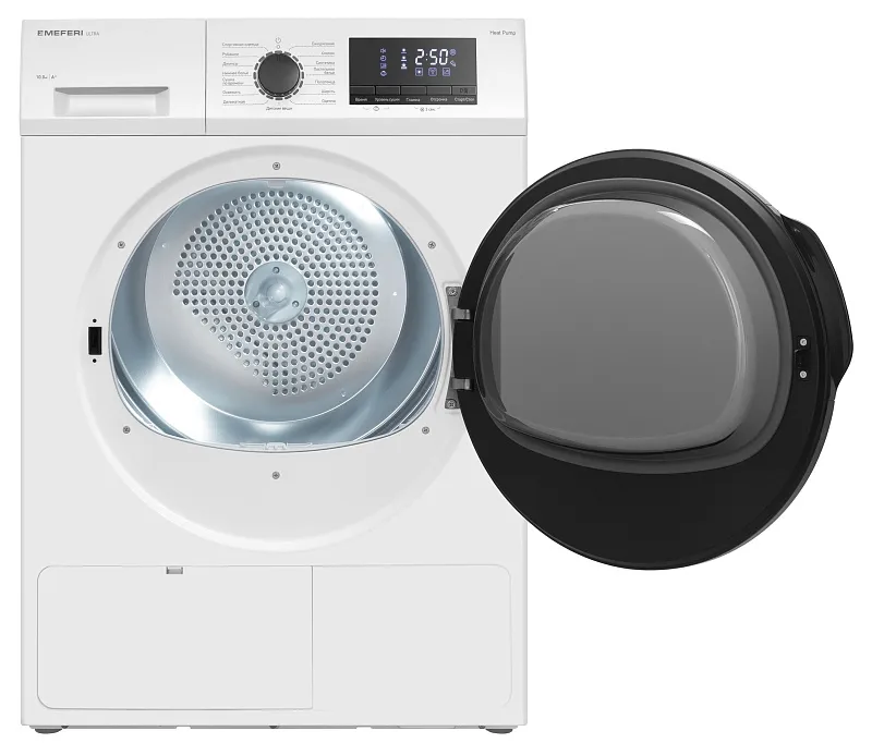 Сушильная машина с тепловым насосом MEFERI MDR1015WH HP ULTRA