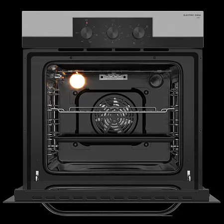 Комплект встраиваемой техники 60см нержавеющая сталь MEFERI MS60IX12 Комплект встраиваемой техники 60см нержавеющая сталь MEFERI MS60IX12