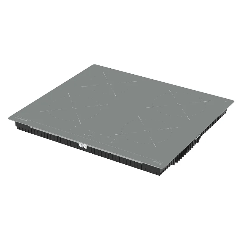 Комплект встраиваемой техники MEFERI 60см серый MS60GR44