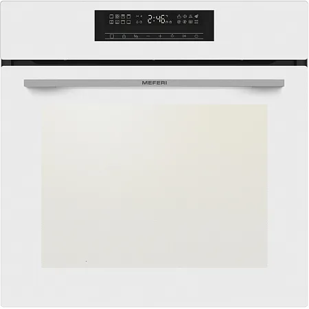 Духовой шкаф электрический MEFERI MEO6016WH COMFORT PLUS Духовой шкаф электрический MEFERI MEO6016WH COMFORT PLUS