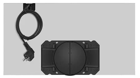 Вытяжка кухонная MEFERI INBOX52BK PUSH COMFORT, 52 см, встраиваемая, черная, производительность 950 м3/ч, 3 скорости, с утапливаемым переключателем, низкий уровень шума, режимы отвод и рециркуляция, гарантия 3 года Вытяжка кухонная MEFERI INBOX52BK PUSH COMFORT, 52 см, встраиваемая, черная, производительность 950 м3/ч, 3 скорости, с утапливаемым переключателем, низкий уровень шума, режимы отвод и рециркуляция, гарантия 3 года