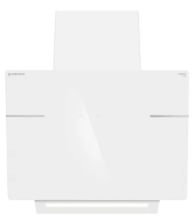 Вытяжка кухонная MEFERI AIRBOX60WH ULTRA, 60 см, наклонная, белая, стекло, производительность 1100 м3/ч, 3 скорости, низкий уровень шума, режимы отвод и рециркуляция, гарантия 3 года Вытяжка кухонная MEFERI AIRBOX60WH ULTRA, 60 см, наклонная, белая, стекло, производительность 1100 м3/ч, 3 скорости, низкий уровень шума, режимы отвод и рециркуляция, гарантия 3 года